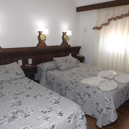 Hotel Aleman Gualeguaychú Dış mekan fotoğraf